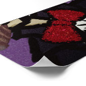 Classy Cigar Chap Poster (Hoek)