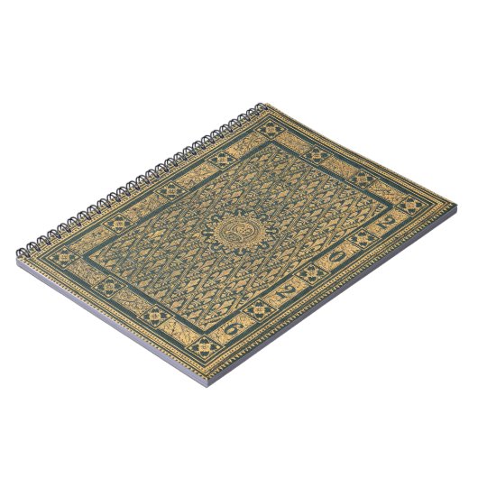 Classy & Classic Fleur-de-Lis 2026 Journal Notitieboek (Linkerzijde)