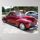 Classy Classic Poster (Voorkant)