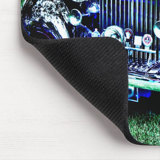 Classy Classic Roll Royce Muismat (Hoek)