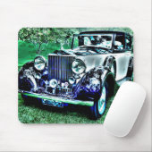 Classy Classic Roll Royce Muismat (Met muis)