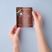Classy Cleaning Services House Keeping Maid Flyer (Hand)