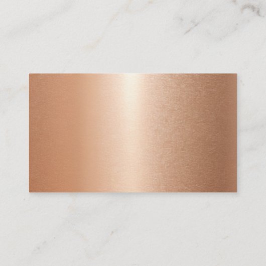 Classy Cleaning Services Visitekaartje (Achterkant)