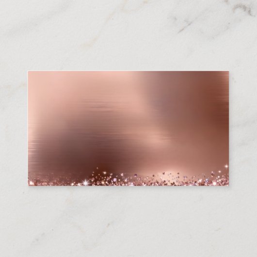 Classy Cleaning Services Visitekaartje (Achterkant)