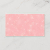 Classy Cleaning Services Visitekaartje (Achterkant)