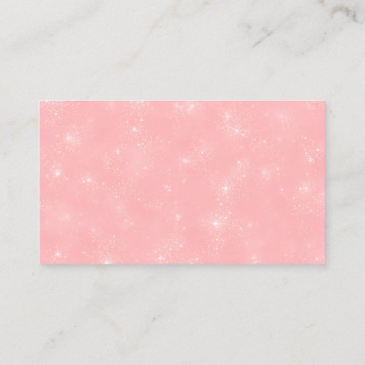 Classy Cleaning Services Visitekaartje (Achterkant)