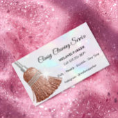 Classy Cleaning Services Visitekaartje