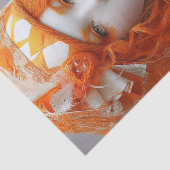 Classy Clowns10 Tissuepapier (Detail)