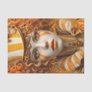 Classy Clowns11 Tissuepapier