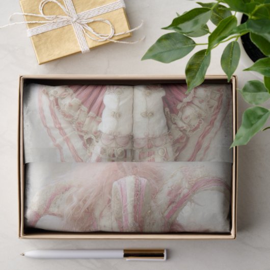 Classy Clowns12 Tissuepapier (Geschenk)