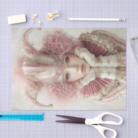 Classy Clowns12 Tissuepapier (Craft)