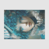 Classy Clowns4 Tissuepapier (Voorkant)