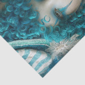 Classy Clowns4 Tissuepapier (Detail)