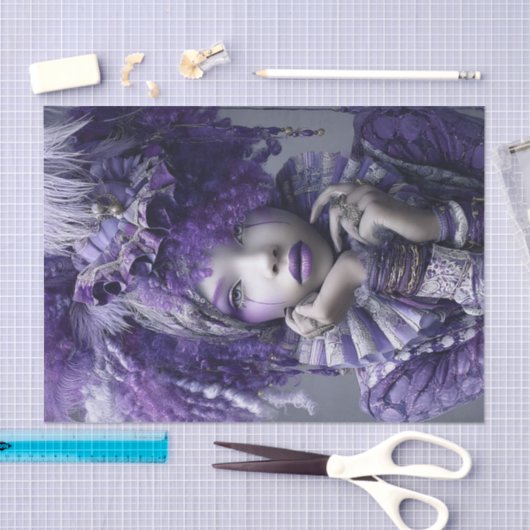 Classy Clowns5 Tissuepapier (Craft)