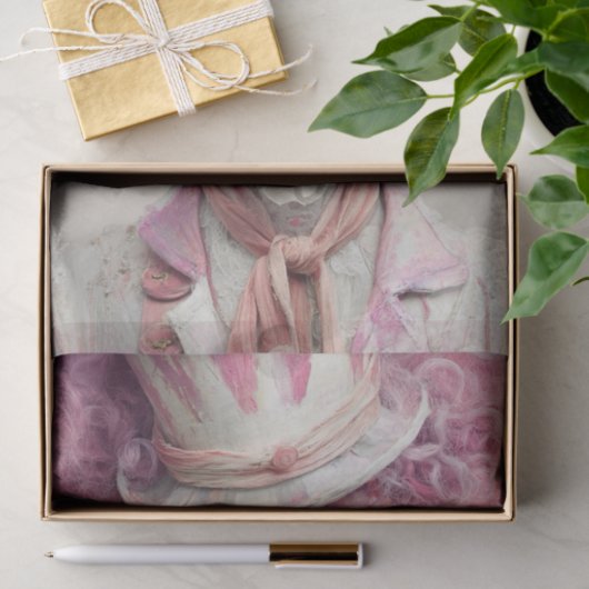 Classy Clowns6 Tissuepapier (Geschenk)