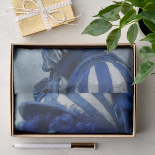 Classy Clowns7 Tissuepapier (Geschenk)