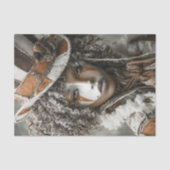 Classy Clowns8 Tissuepapier (Voorkant)