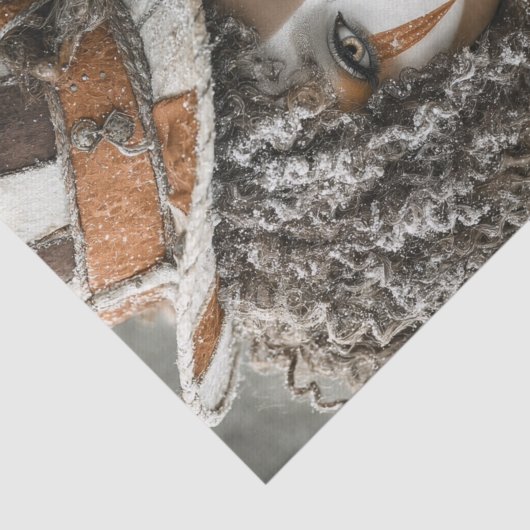 Classy Clowns8 Tissuepapier (Detail)