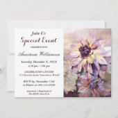 CLASSY COCKTAIL PARTY EVENT INVITE KAART (Voorkant)