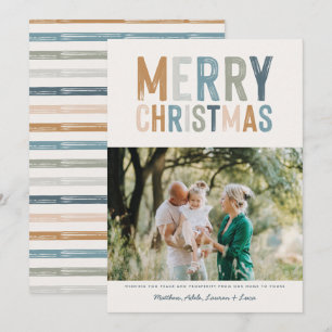 Classy Colorful-foto moderne kerst