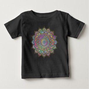 Classy Colorful Mandala India Style 1