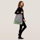Classy Colorful Mandala India Style 1 Crossbody Tas (Op model)