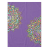 Classy Colorful Mandala India Style 1 Tafelkleed (Voorkant)