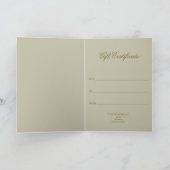 Classy Colorful Mandala India Style 4 Kaart (Binnen)