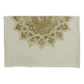 Classy Colorful Mandala India Style 4 Kussensloop (Voorkant)