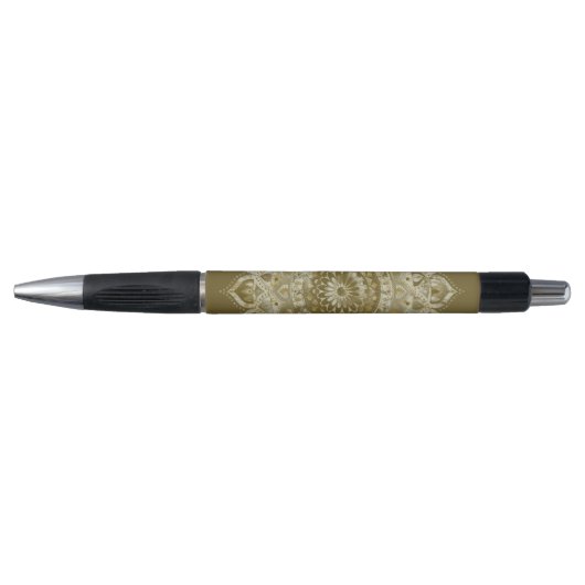 Classy Colorful Mandala India Style 4 Pen (Voorkant)