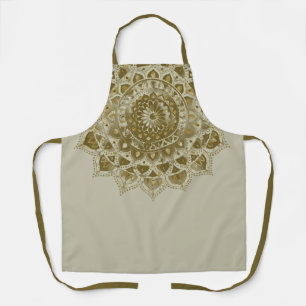 Classy Colorful Mandala India Style 4 Schort