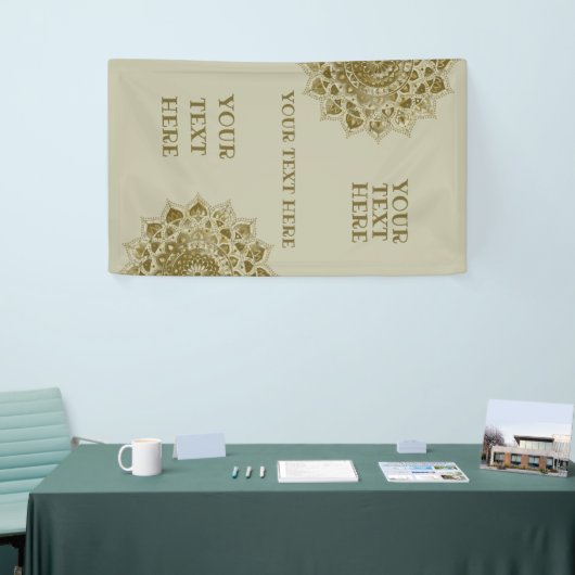 Classy Colorful Mandala India Style 4 Spandoek (Beurs)