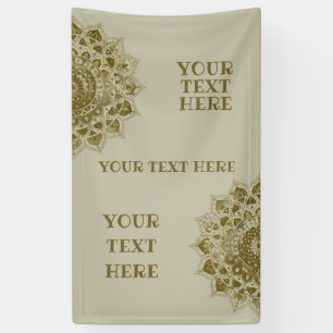 Classy Colorful Mandala India Style 4 Spandoek