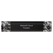 Classy Company Staff Desk Name Borden Naambordje (Voorkant)