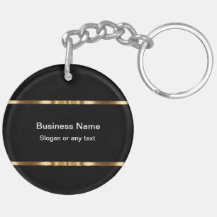 Classy Company Swag Executive-cadeaus Sleutelhanger