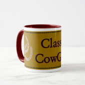 CLASSY COWGIRL MOK Cup (Voorkant links)