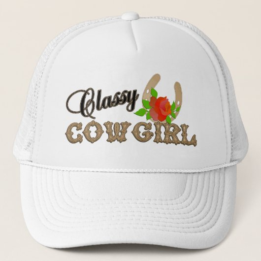 Classy CowGirl Pet Pet (Voorkant)
