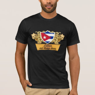 Classy Cuban T-shirt