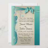 Classy Curvy-ontwerp | Jade en Silver Kaart (Voorkant)