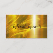 Classy Customer Referral beloont Kaarten (Voorkant)