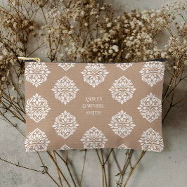 Classy Damask Regency Beige Etui