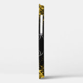 Classy Dames Bling Case-Mate iPhone Case (Achterkant / Links)