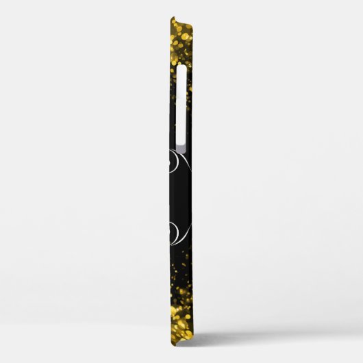 Classy Dames Bling Case-Mate iPhone Case (Achterkant / Links)