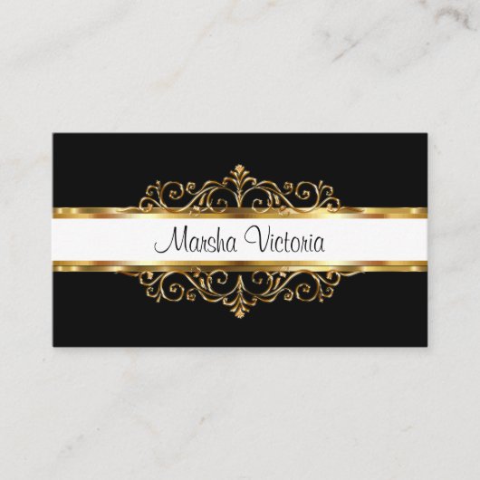 Classy Dames Visitekaartjes (Voorkant)