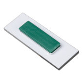 Classy Dental Office Hygiënist Personeel Naambadge (Achterkant)