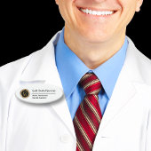 Classy Dentist-staf Naambadge