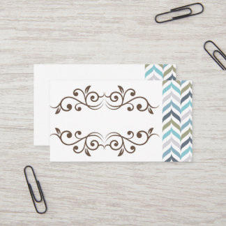 Classy Design Visitekaartjes