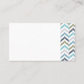 Classy Design Visitekaartjes (Achterkant)