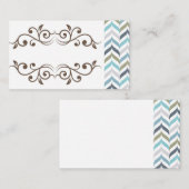 Classy Design Visitekaartjes (Voorkant / Achterkant)