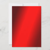 Classy Diamond Bows & Parels Kerstmis Kaart (Achterkant)